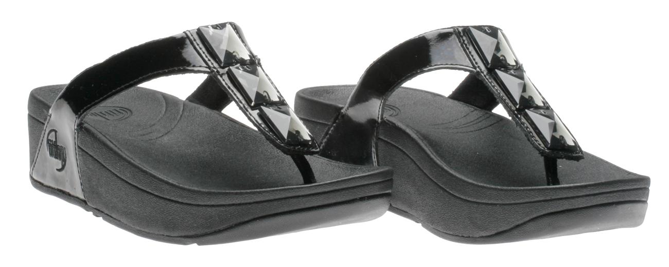 fitflop pietra black