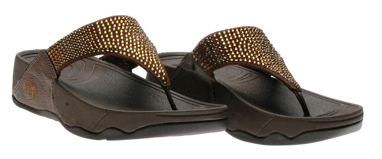 fitflop rokkit bronze