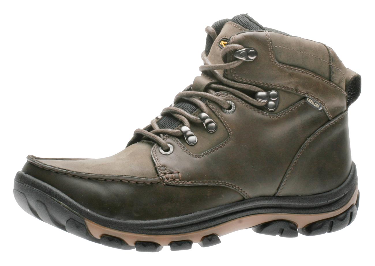 Keen NoPo Boot Slat Black 13024_SLBK Men's Boot Shoes | Walking On A ...